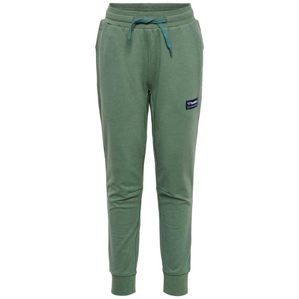 

Спортивные брюки Hummel Eddy, зеленый