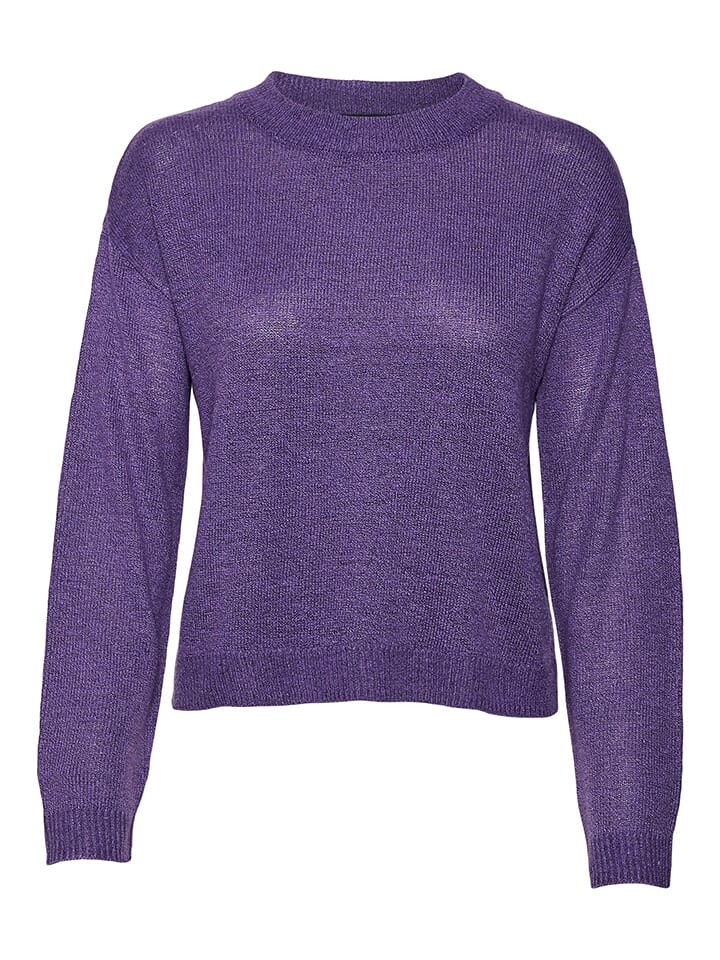 

Пуловер Vero Moda, фиолетовый