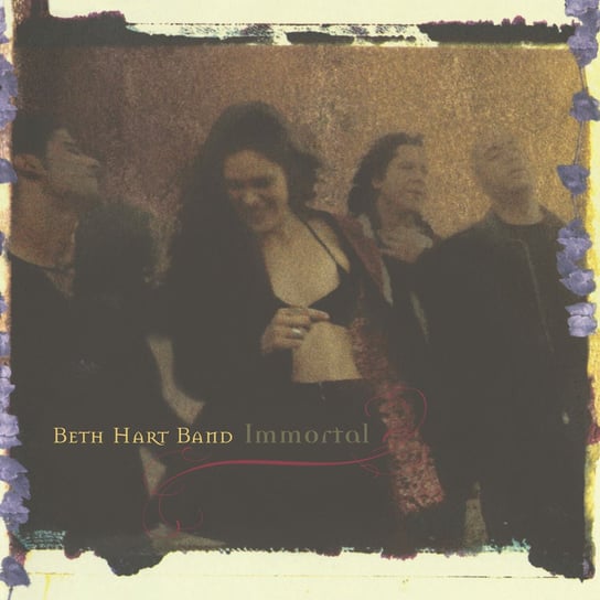 Виниловая пластинка Beth Hart Band - Immortal audio cd beth hart