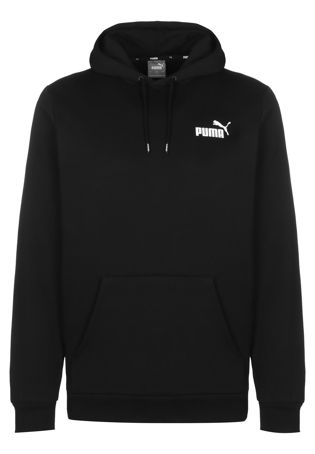 

Толстовка Puma Ess Small Logo Fl, пума черный