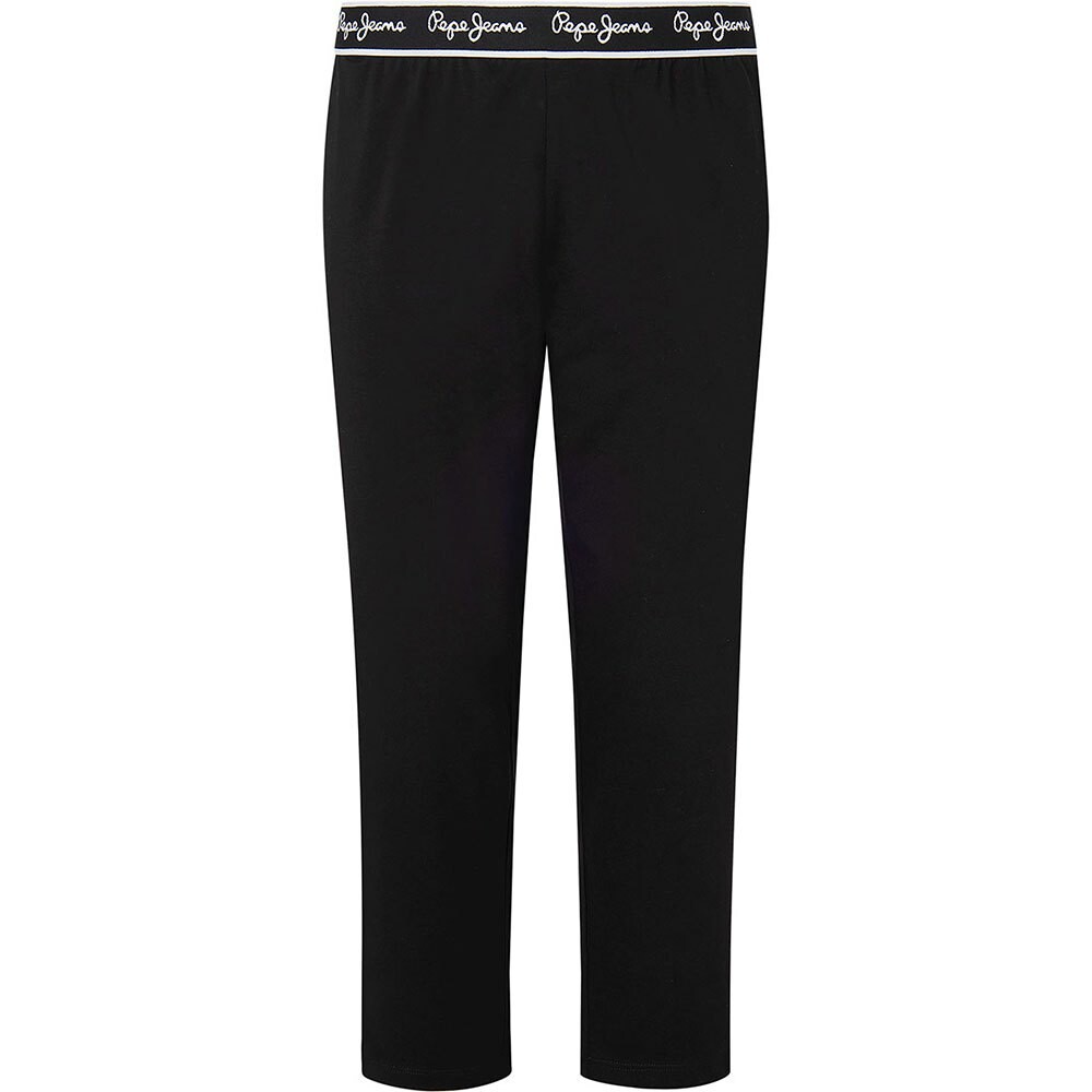 

Пижамные брюки Pepe Jeans Solid Pant, черный