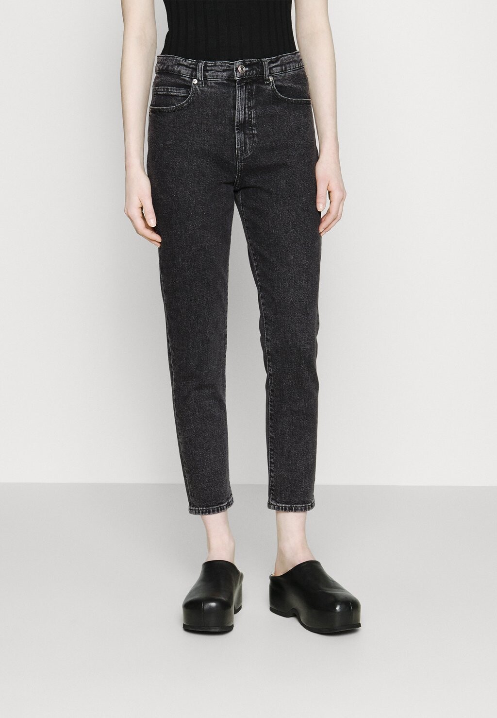 

Джинсы Skinny Fit HUGO, темно-серый