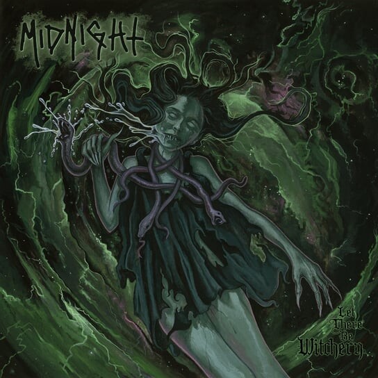 

Виниловая пластинка Midnight - Let There Be Witchery