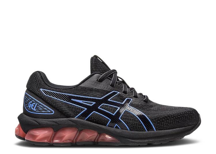 

Кроссовки ASICS WMNS GEL QUANTUM 180 7 'BLACK PERIWINKLE BLUE', черный