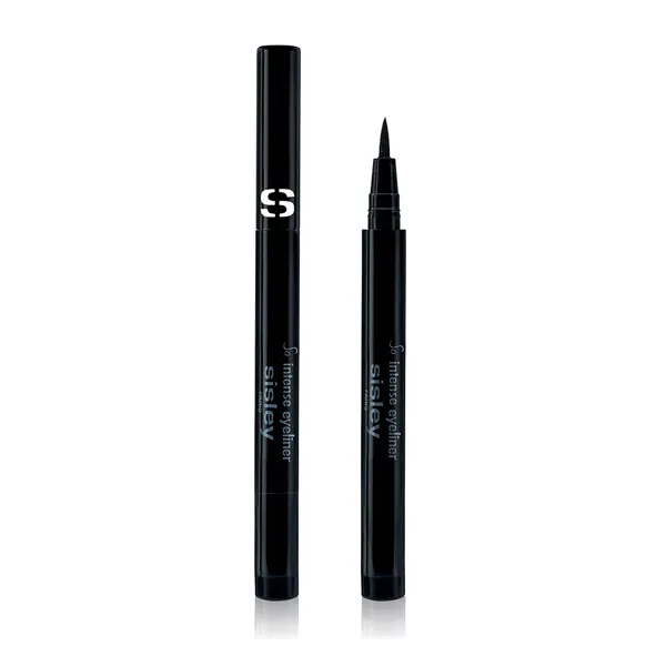 

Интенсивная цветная подводка для глаз So Intense Sisley, цвет deep black