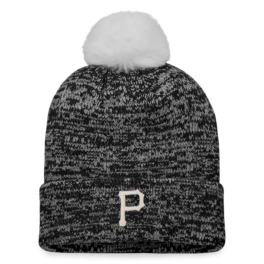 

Шапка Fanatics Branded Pittsburgh Pirates, черный