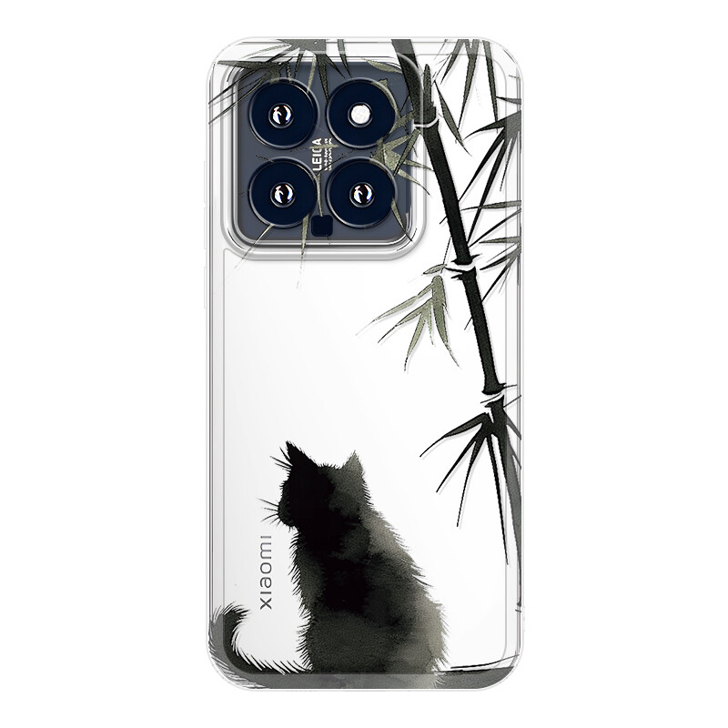 

Чехол для телефона Jiong Bear, DWLBTS470 - Translucent
