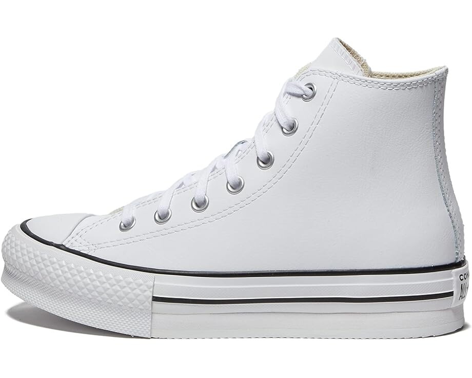 

Кроссовки Converse Ctas Eva Lift Hi, цвет White/Natural Ivory
