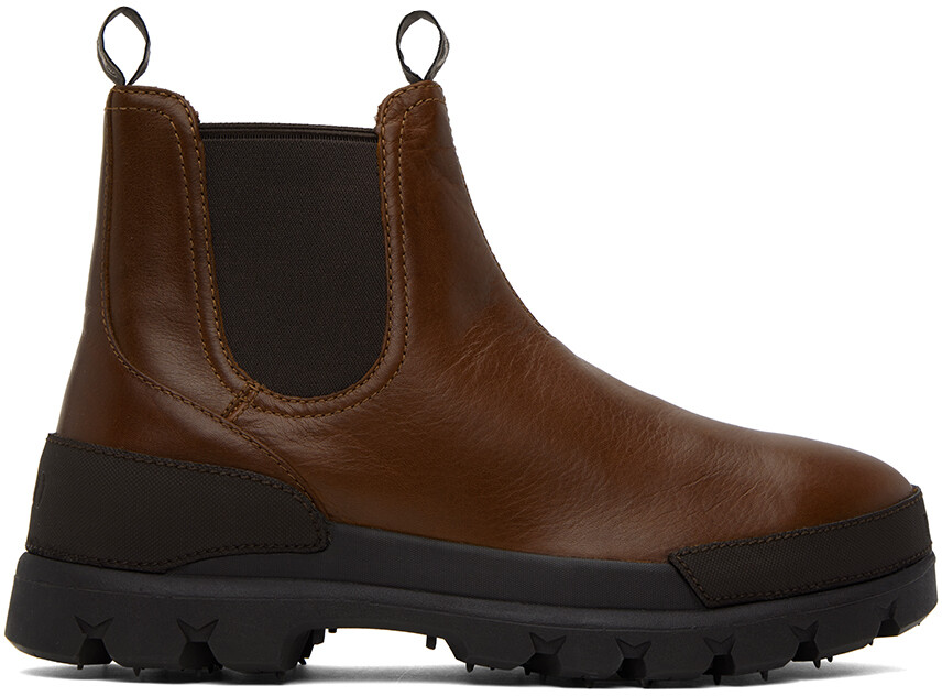

Ботинки челси Polo Ralph Lauren Tan Oslo