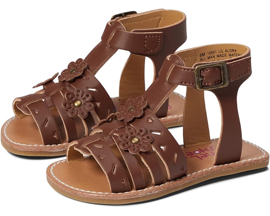 

Сандалии Rachel Shoes Lil Alora, коричневый