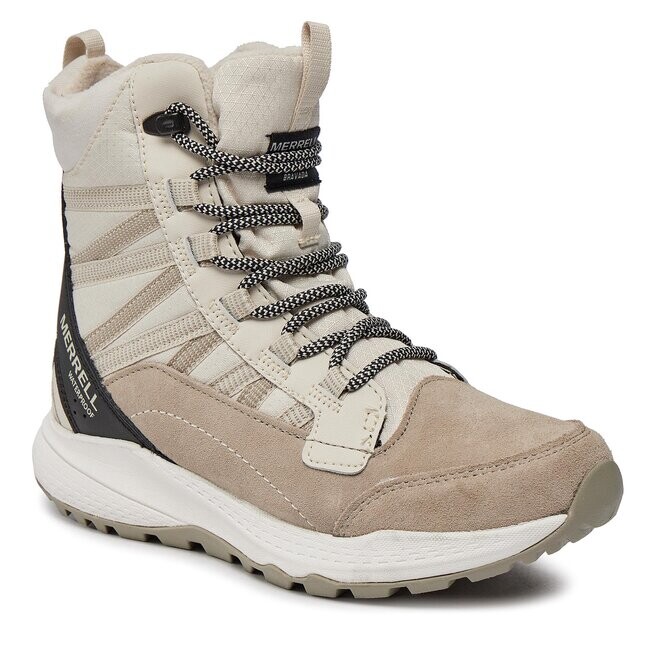 

Ботинки Merrell BravadaEdge, бежевый