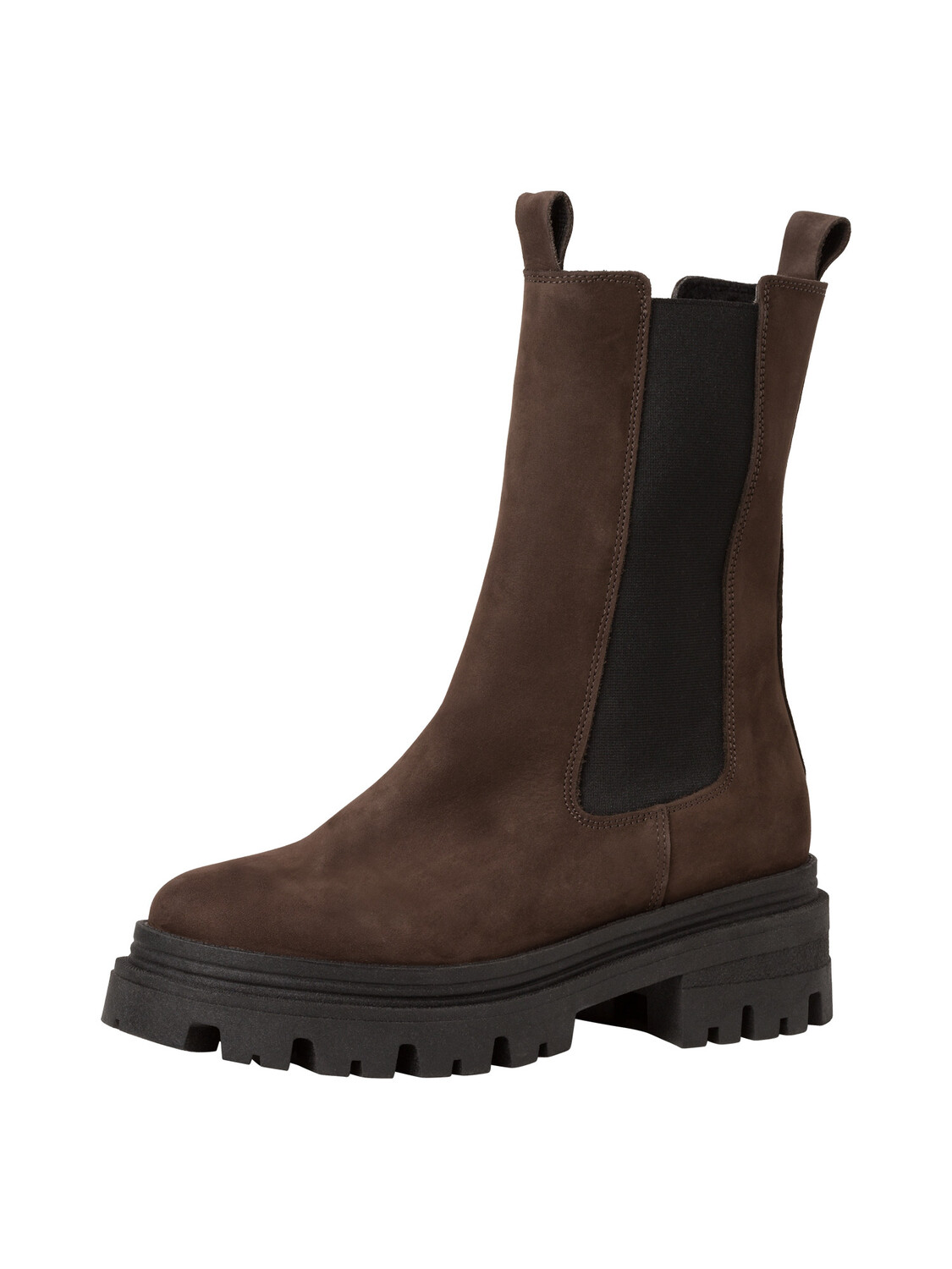 Ботинки Tamaris Chelsea Boot, цвет CHOCOLATE ботинки tamaris chelsea boot цвет antelope