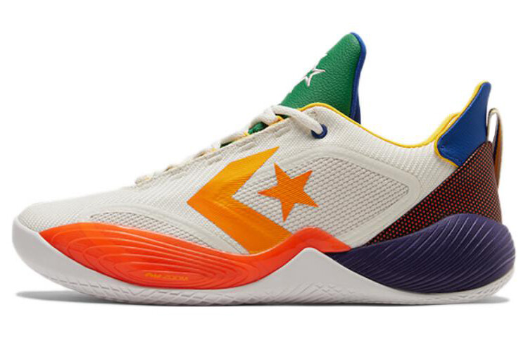 

Баскетбольные кроссовки Converse All Star BB Shift OX Разноцветные