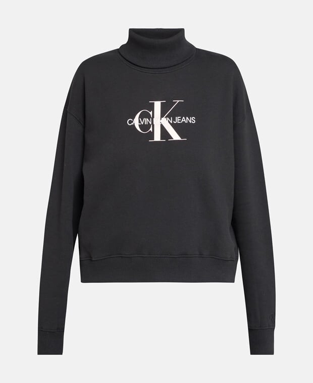 

Толстовка Calvin Klein, черный