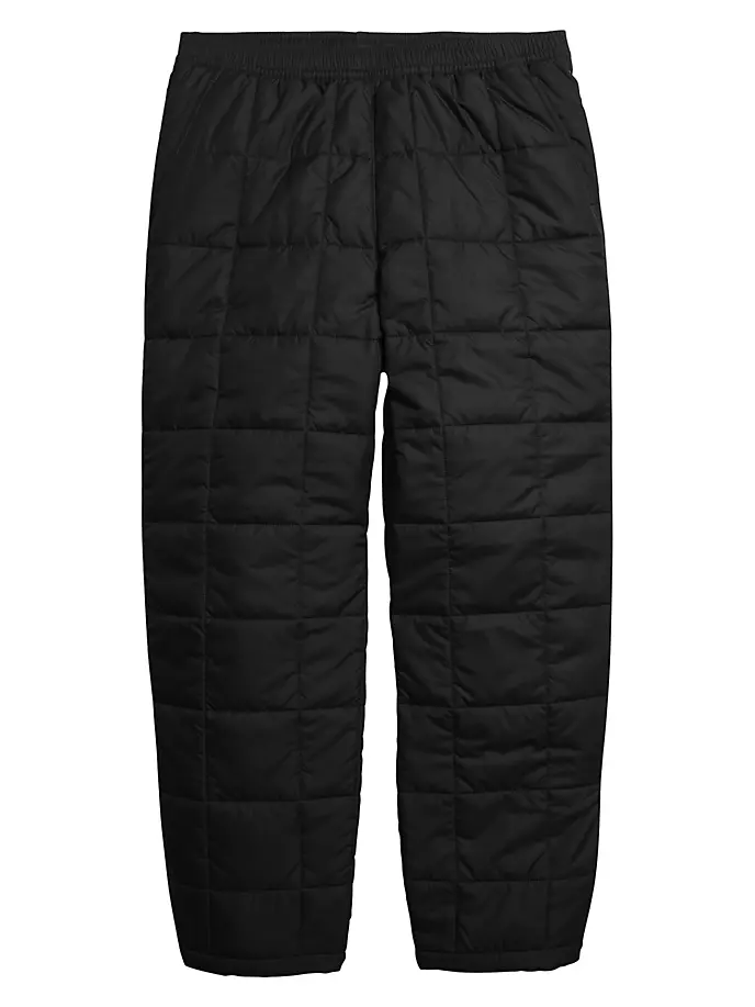 

Брюки Лхоцзе The North Face, черный