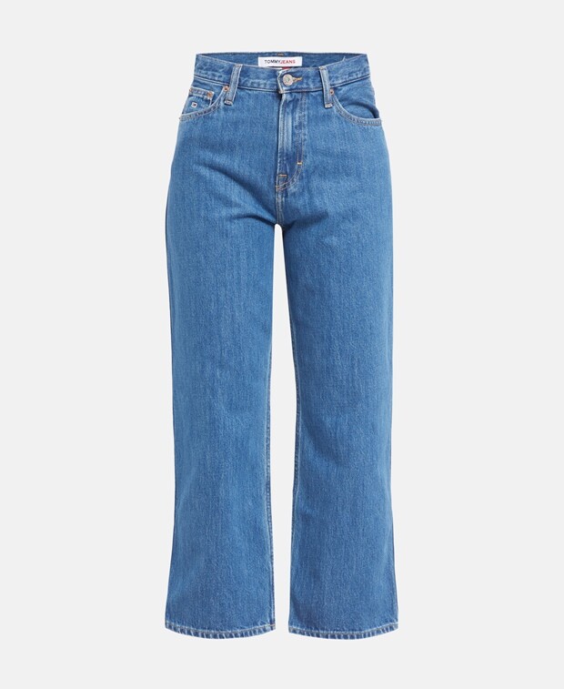 

Расклешенные джинсы Tommy Jeans, синий