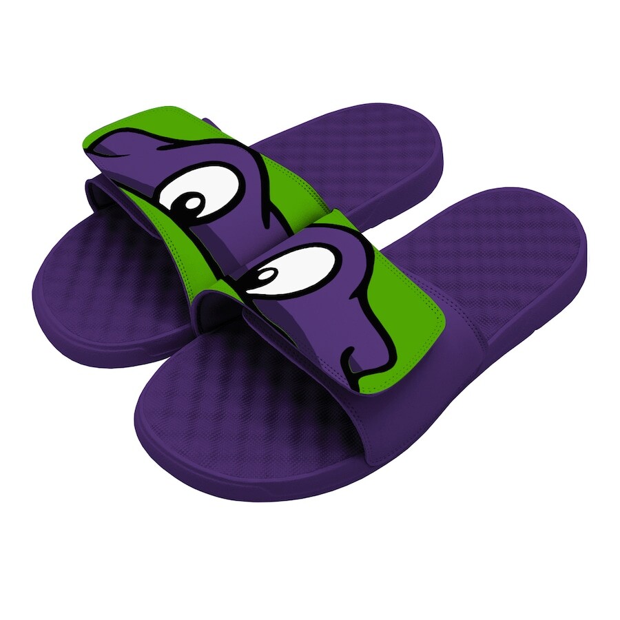 

Шлепанцы ISlide Teenage Mutant Ninja Turtles, фиолетовый