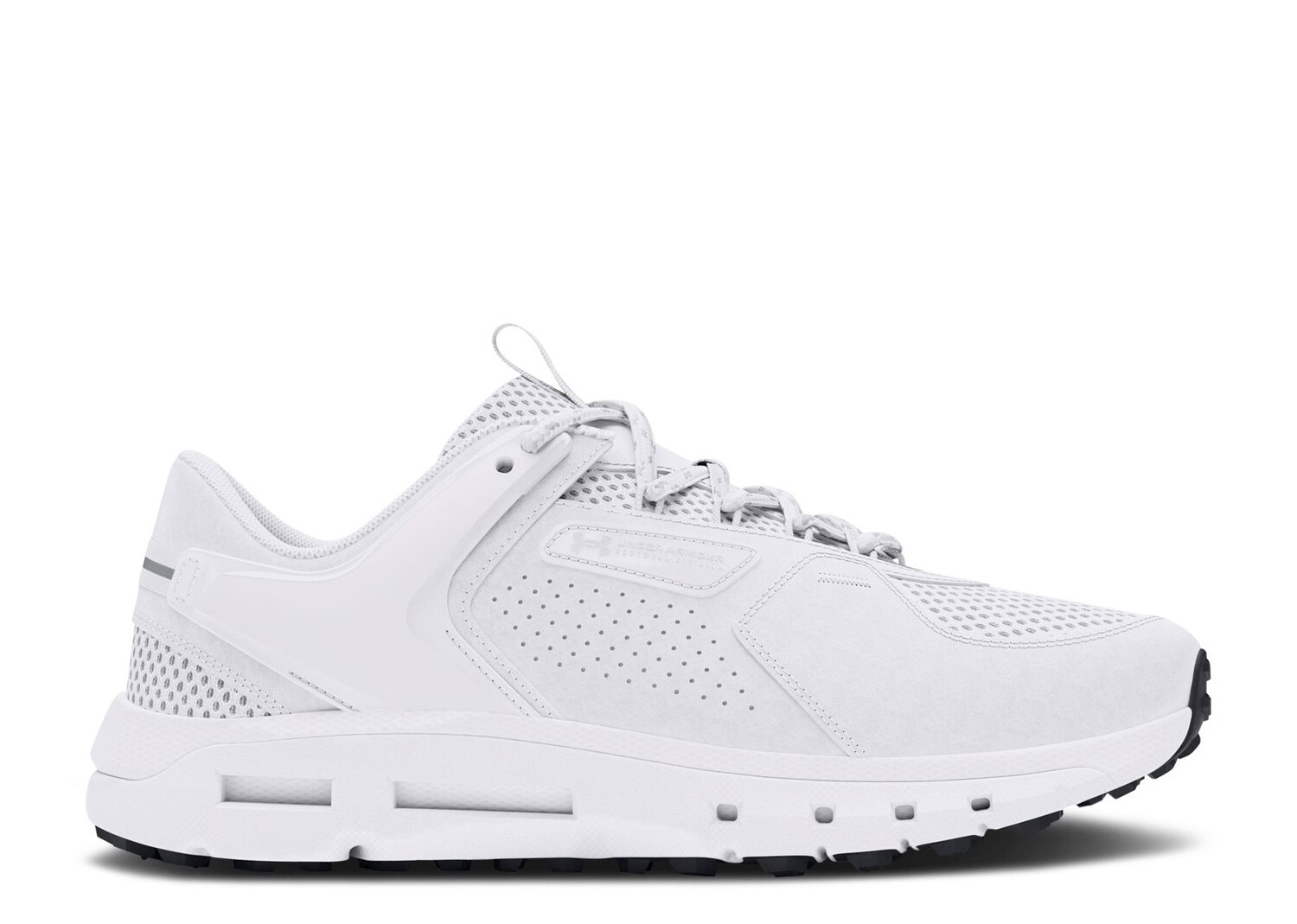 

Кроссовки Under Armour Summit Trek 'White Metallic Silver', белый