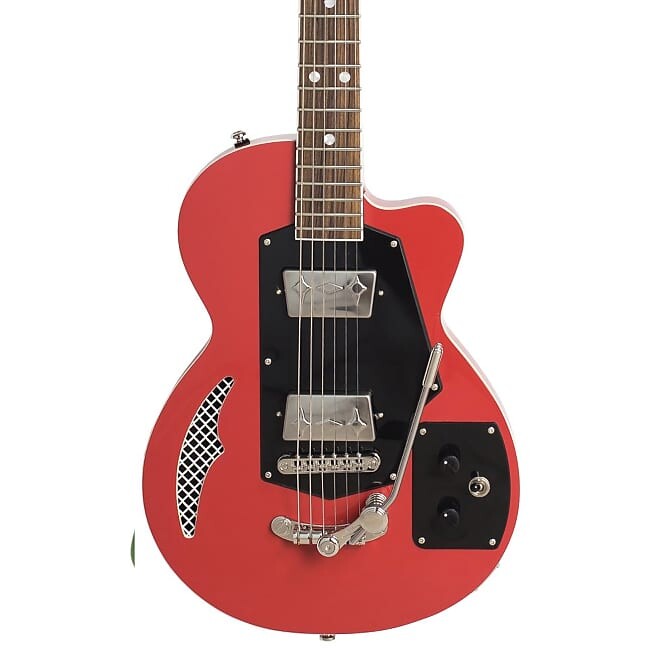 

Электрогитара Wandre Soloist 2P - Red