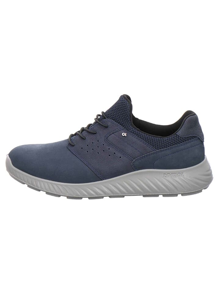 

Туфли на шнуровке Jomos Halbschuhe, синий