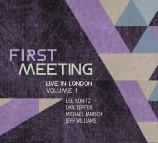 

Виниловая пластинка Various Artists - First Meeting: Live in London