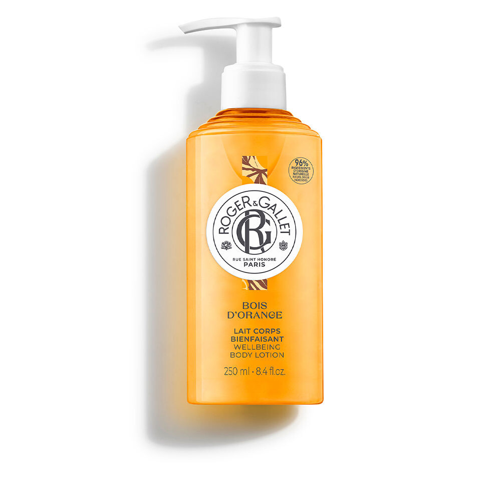 

Увлажняющий крем для тела Bois D’Orange Loción Corporal Roger & Gallet, 250 мл