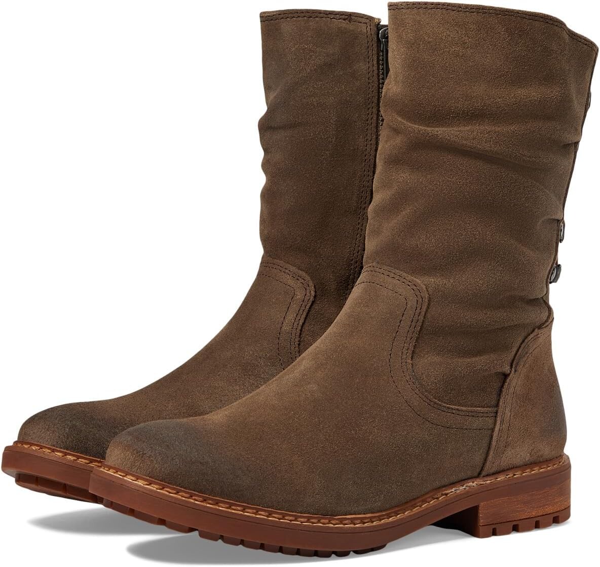 

Сапоги Leanna Sofft, цвет Dark Taupe