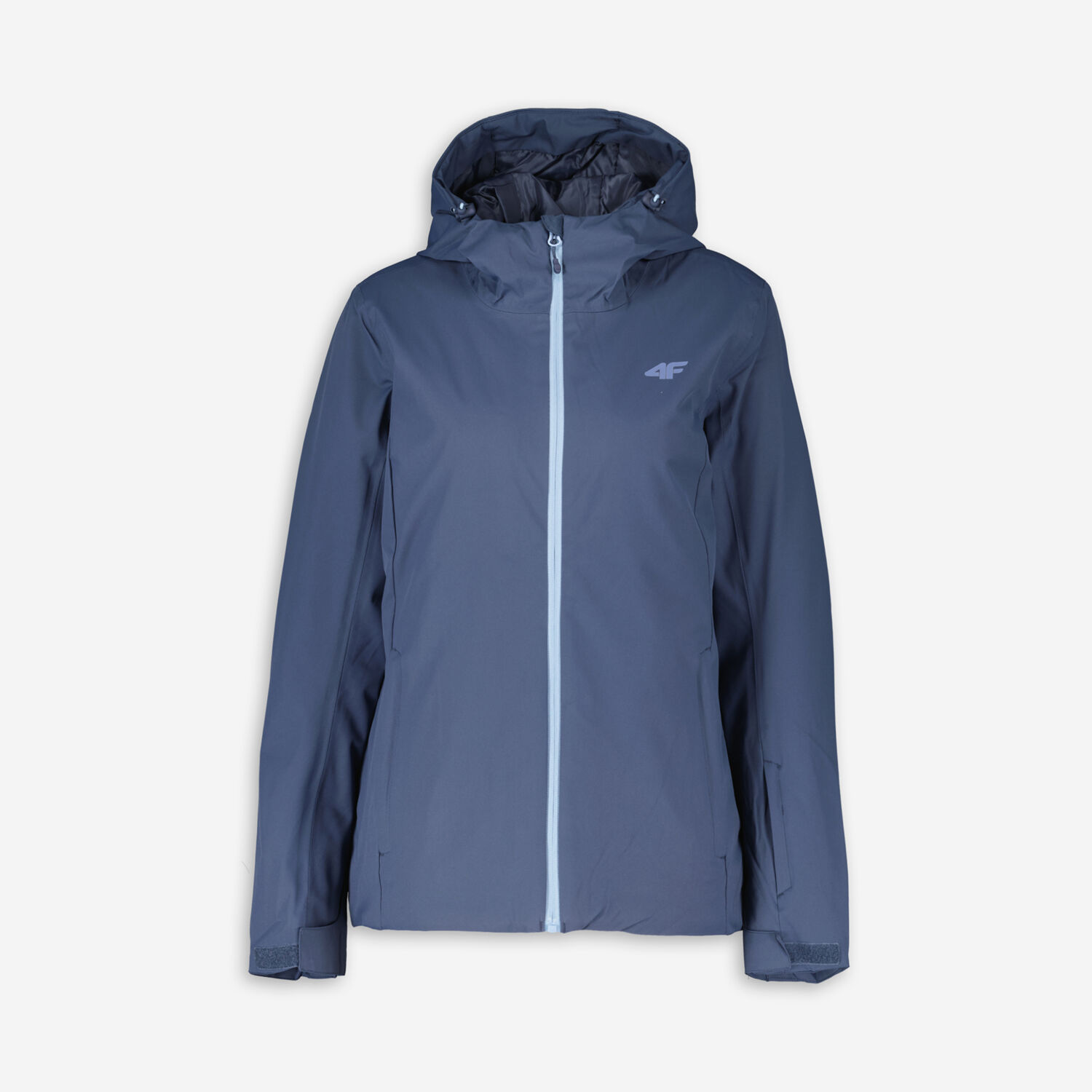 Темно-синяя лыжная куртка 4F