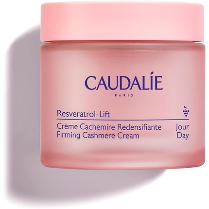 Caudalie Resveratrol-Lift Укрепляющий кашемировый крем 50 мл