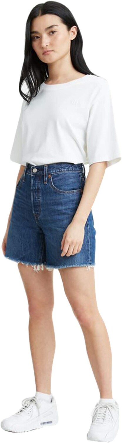 

501 Шорты до середины бедра Levi's, цвет Sansome Nights