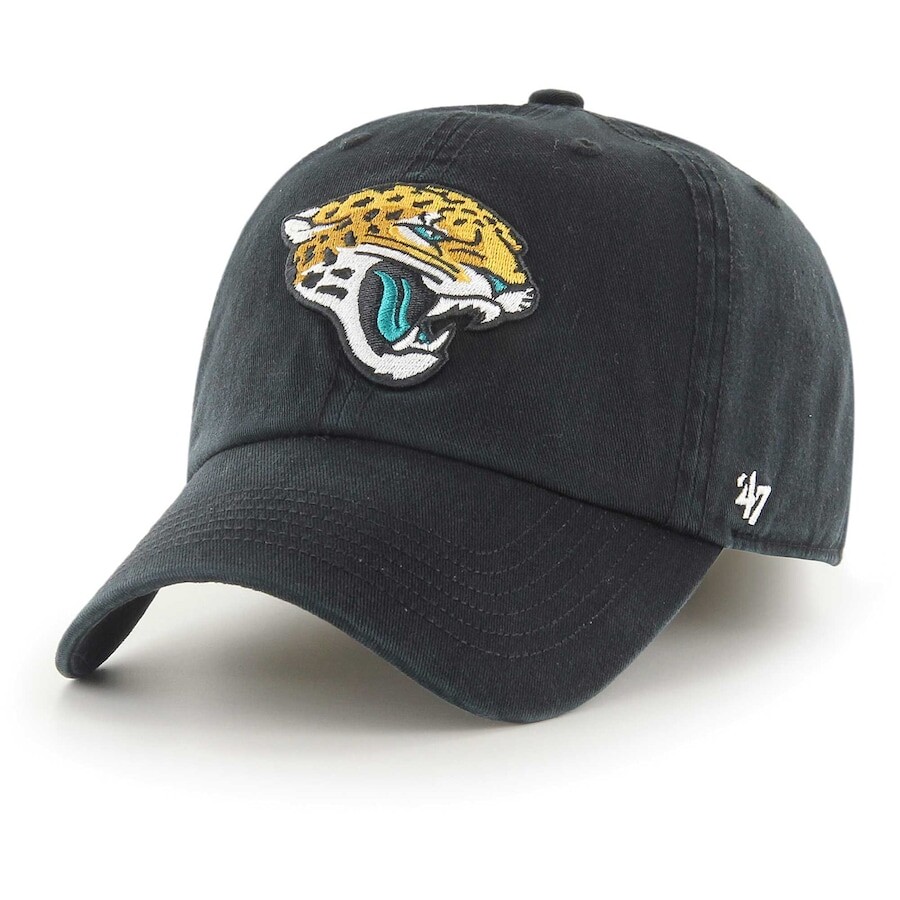 

Бейсболка 47 Jacksonville Jaguars, черный