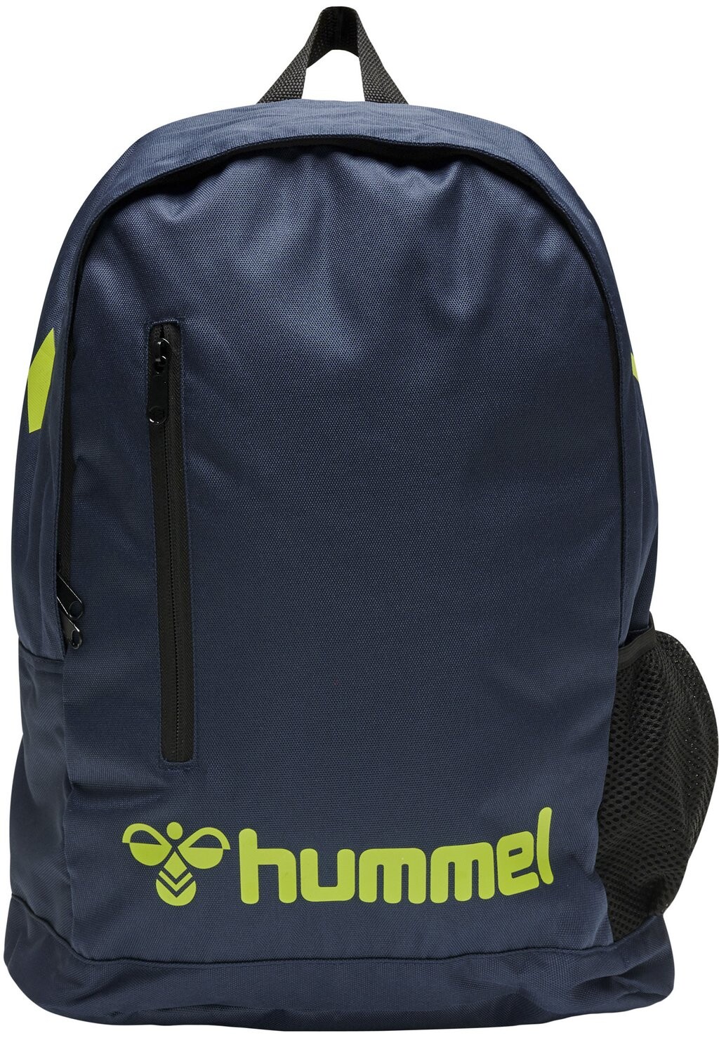 

Рюкзак CORE Hummel, цвет dark denim/lime punch
