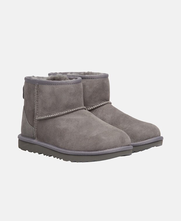 

Зимние ботинки Ugg, серый