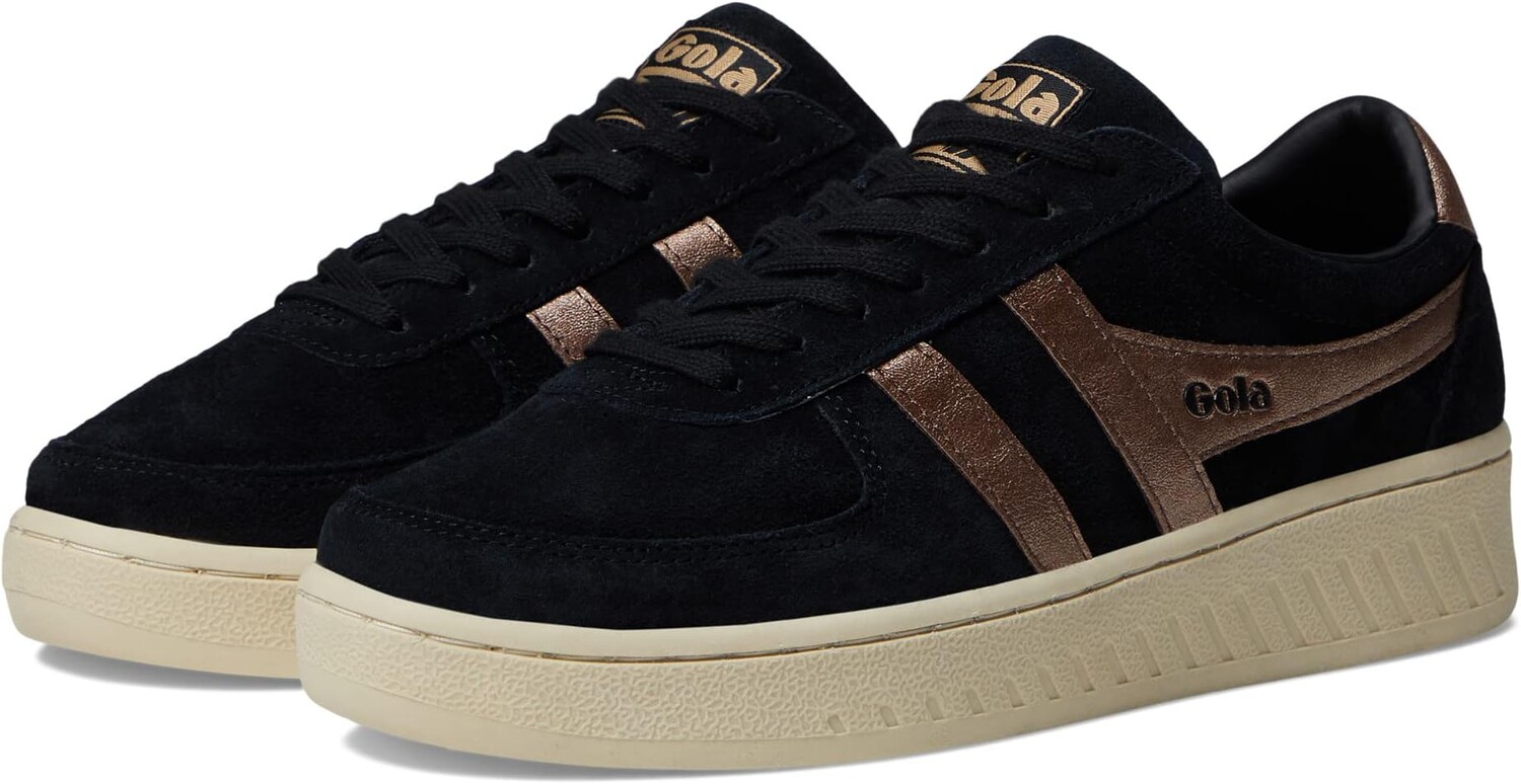 

Кроссовки Grandslam Flame Gola, цвет Black/Copper
