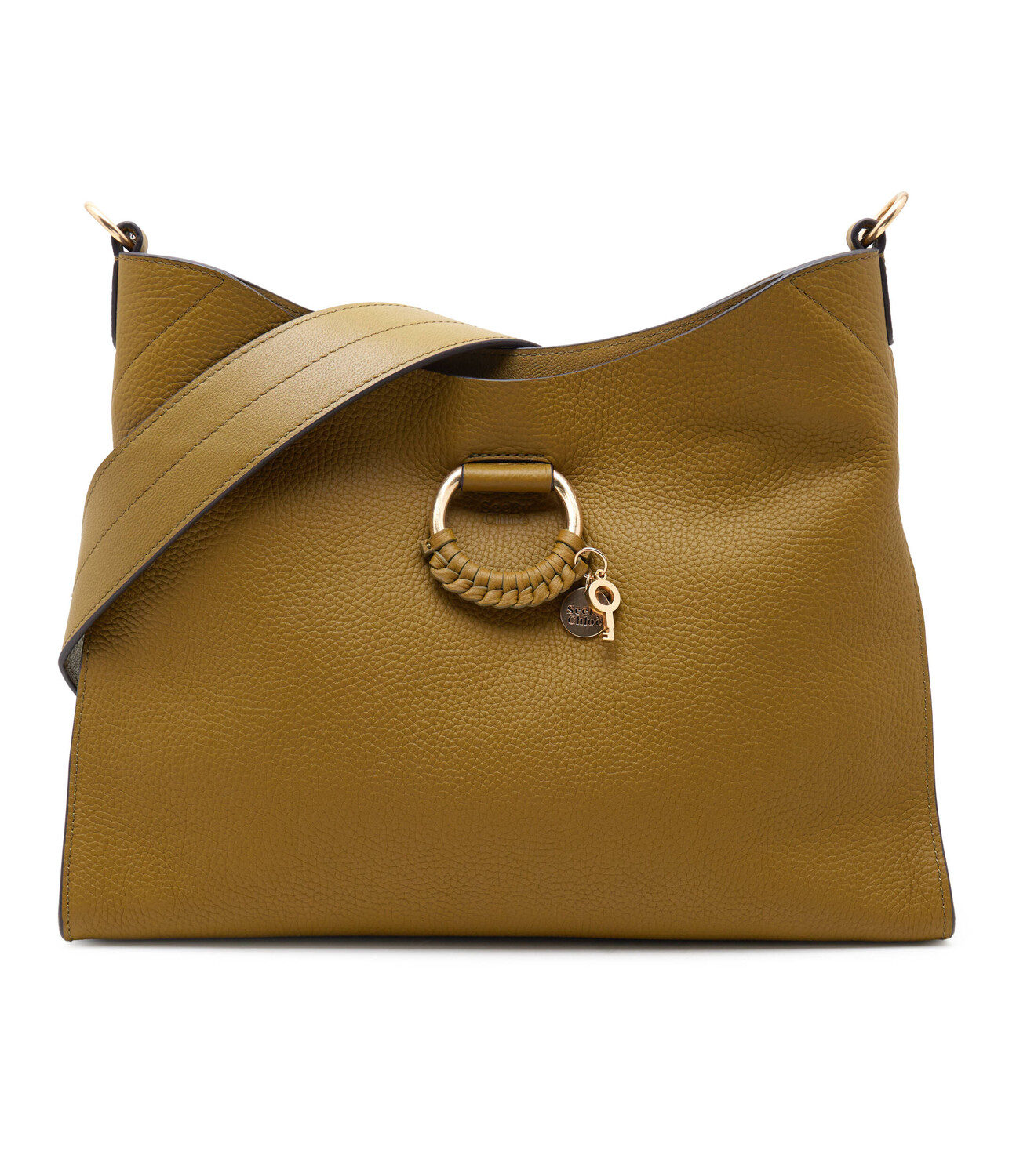 

Сумка через плечо See By Chloé JOAN SBC SMALL, оливково-зеленый
