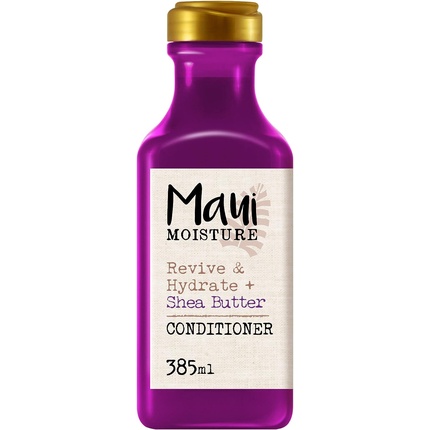 Кондиционер с маслом ши Revive & Hydrate, 385 мл, Maui Moisture