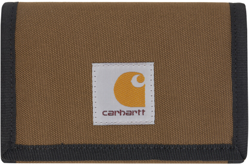 

Коричневый кошелек Alec Carhartt Work In Progress