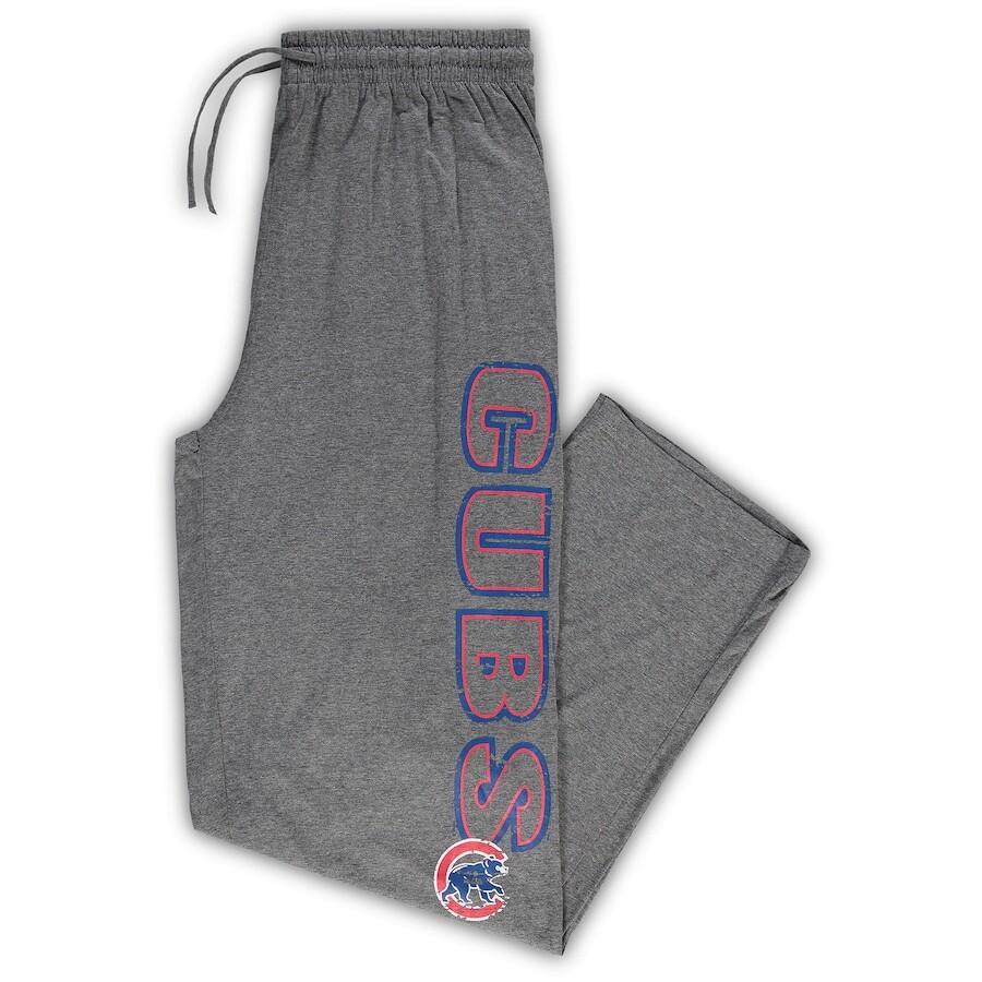 

Брюки Profile Chicago Cubs, угольный