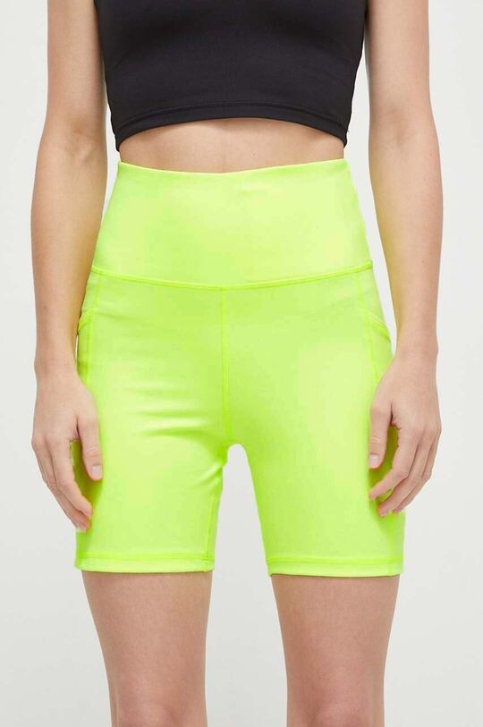 

DKNY шорты DKNY, желтый