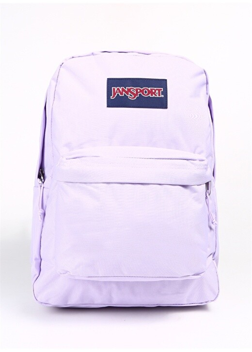 

Розовый рюкзак унисекс Jansport