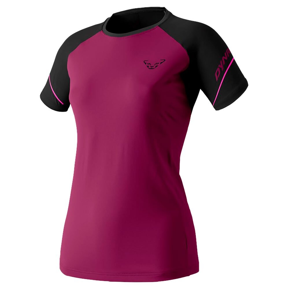 

Футболка Dynafit Alpine Pro, красный