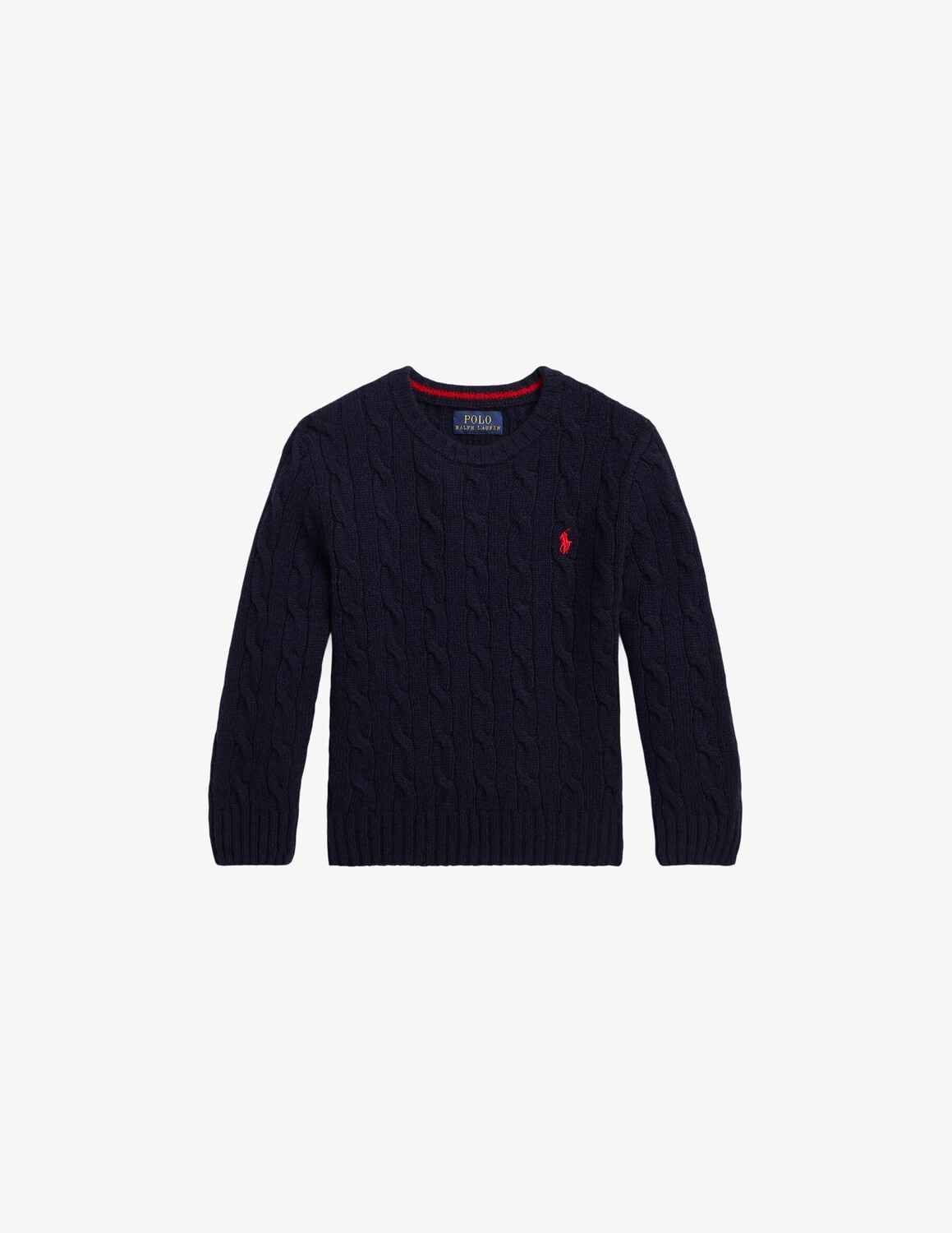 

Свитер Ralph Lauren, синий