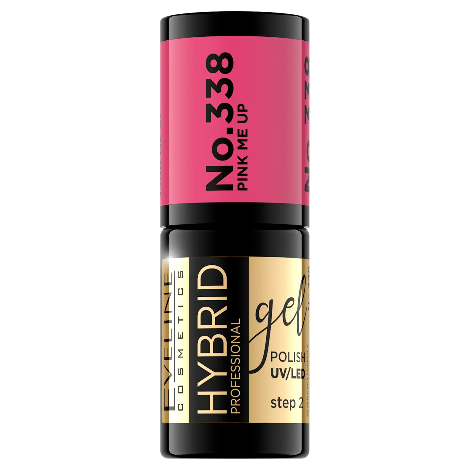 

Гибридный лак для ногтей 340 Eveline Cosmetics Hybrid Professional, 5 мл