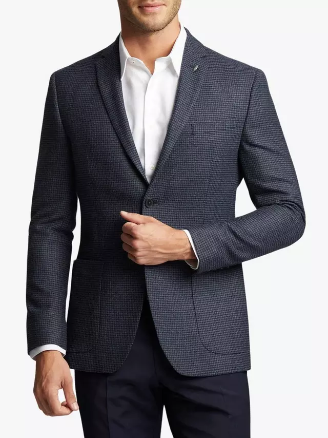

Куртка Ted Baker Puppytooth Slim Fit Suit