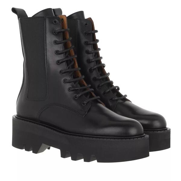 

Ботинки pesaro chunky boot vachetta Atp Atelier, черный