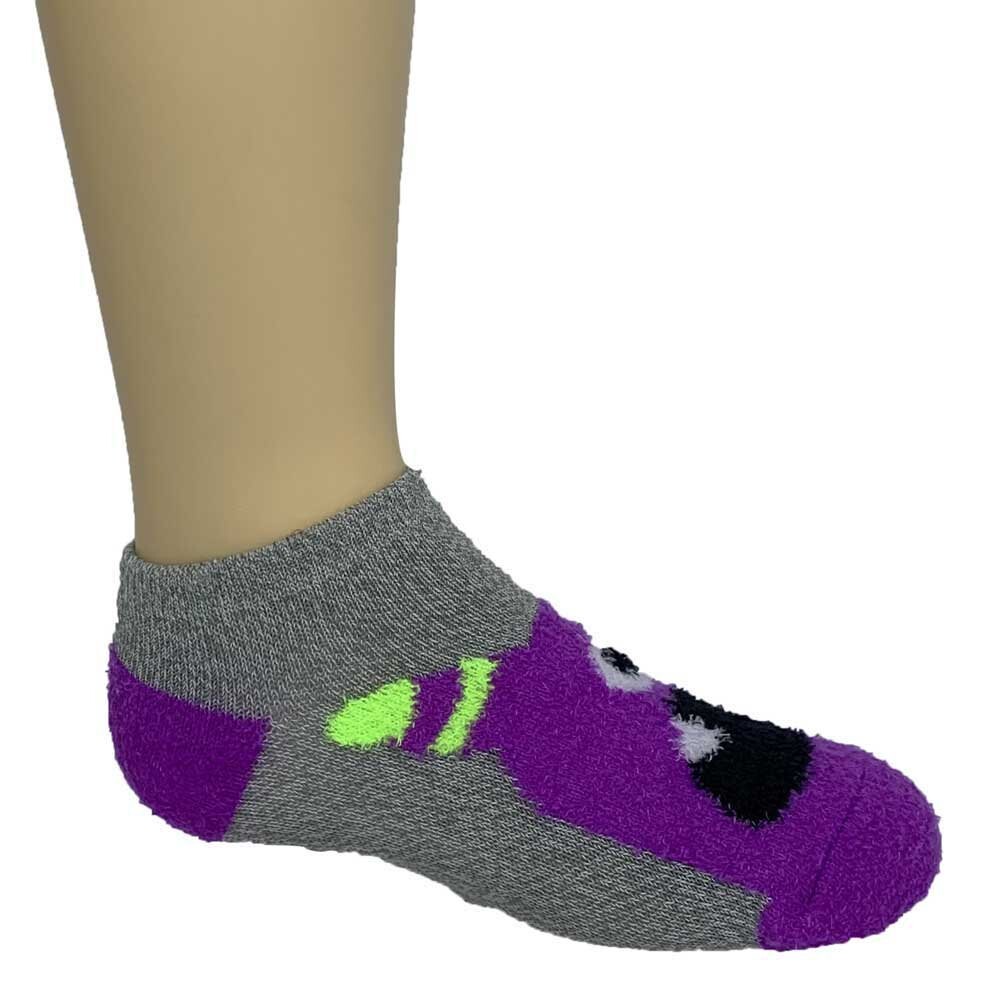 

Носки Sofsole Monster, фиолетовый