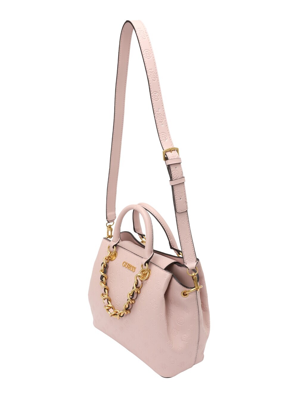 

Сумочка Guess GEVA, розовый