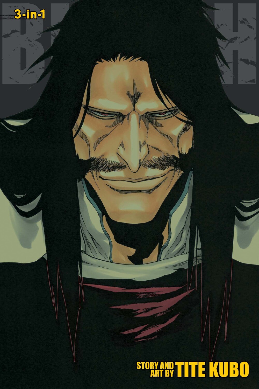 

Манга BLEACH 3-in-1 Edition Manga Volume 19