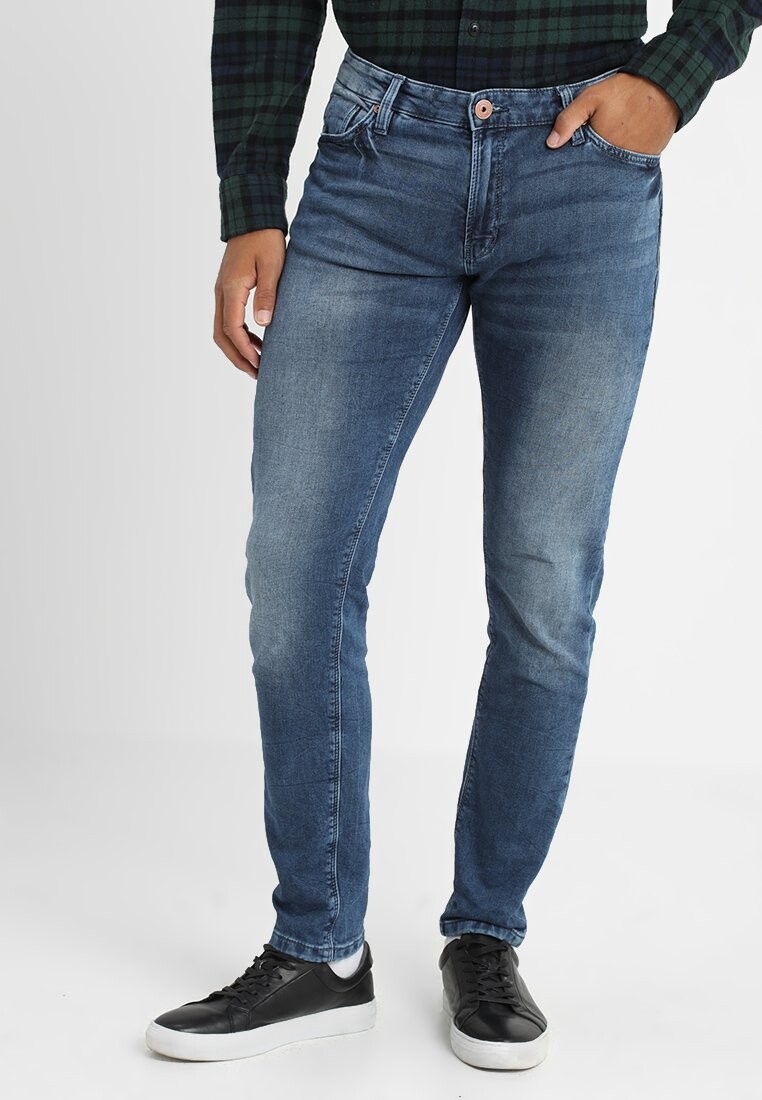 

Джинсы Slim fit Cars Jeans