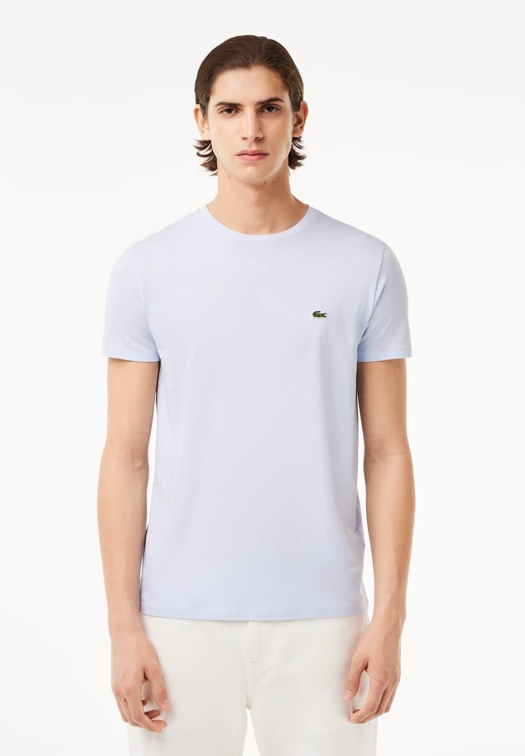 

Базовая футболка Lacoste, синий